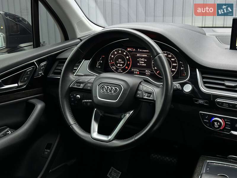 Внедорожник / Кроссовер Audi Q7 2016 в Мукачево фото 30 Внедорожник / Кроссовер Audi Q7 2016 в Мукачево