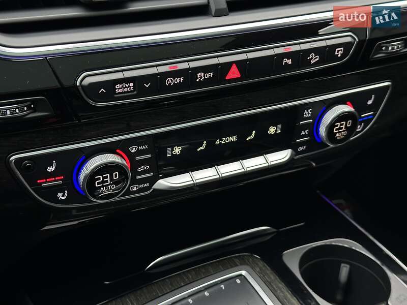 Внедорожник / Кроссовер Audi Q7 2016 в Мукачево фото 51 Внедорожник / Кроссовер Audi Q7 2016 в Мукачево