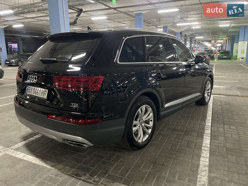 Внедорожник / Кроссовер Audi Q7 2016 в Киеве фото 11 Внедорожник / Кроссовер Audi Q7 2016 в Киеве