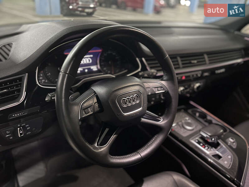 Внедорожник / Кроссовер Audi Q7 2016 в Киеве фото 16 Внедорожник / Кроссовер Audi Q7 2016 в Киеве