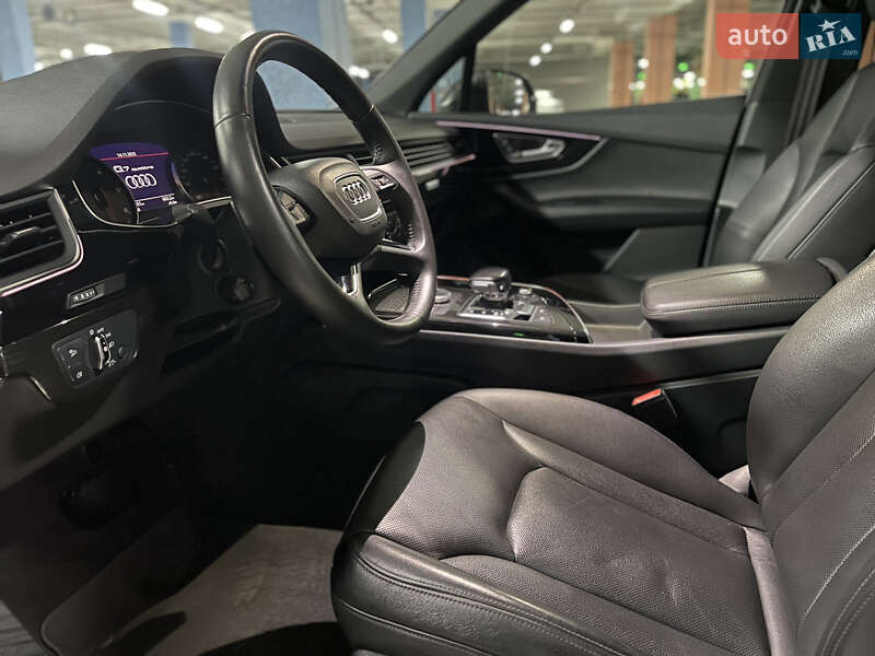 Внедорожник / Кроссовер Audi Q7 2016 в Киеве фото 19 Внедорожник / Кроссовер Audi Q7 2016 в Киеве