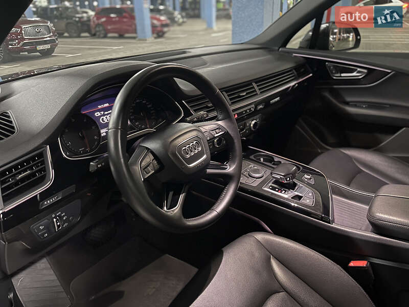 Внедорожник / Кроссовер Audi Q7 2016 в Киеве фото 17 Внедорожник / Кроссовер Audi Q7 2016 в Киеве