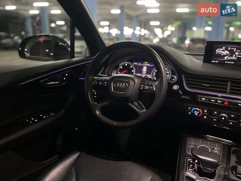 Внедорожник / Кроссовер Audi Q7 2016 в Киеве фото 25 Внедорожник / Кроссовер Audi Q7 2016 в Киеве