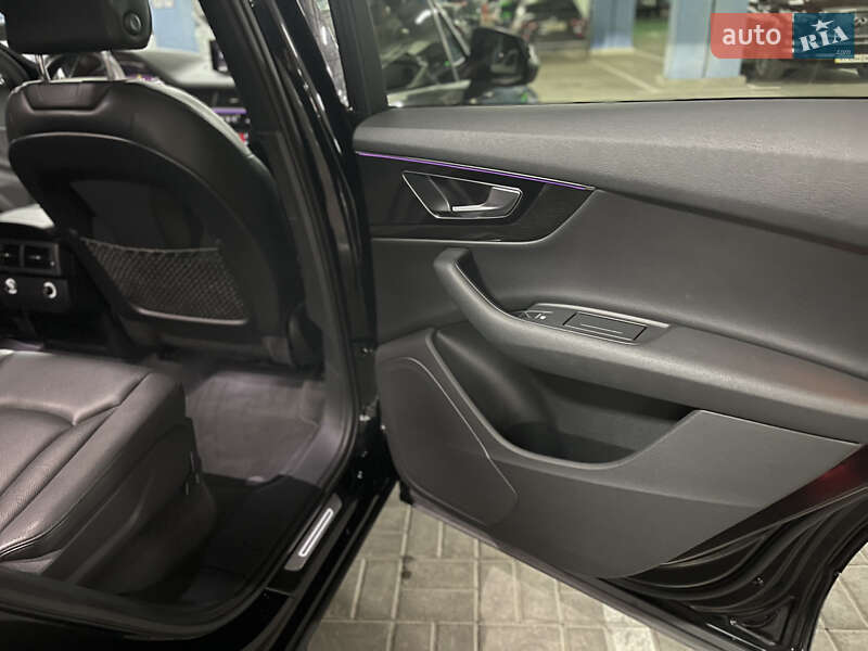 Внедорожник / Кроссовер Audi Q7 2016 в Киеве фото 30 Внедорожник / Кроссовер Audi Q7 2016 в Киеве