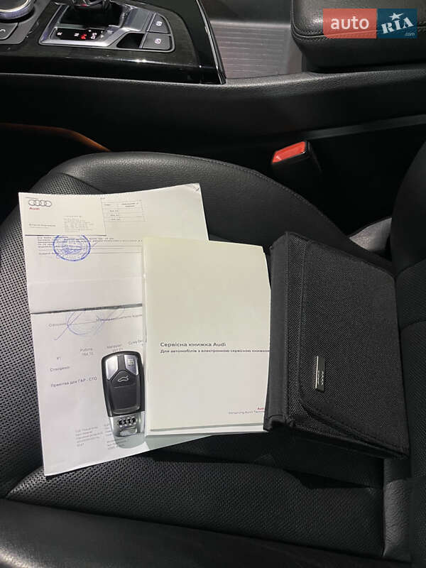Внедорожник / Кроссовер Audi Q7 2016 в Киеве фото 40 Внедорожник / Кроссовер Audi Q7 2016 в Киеве