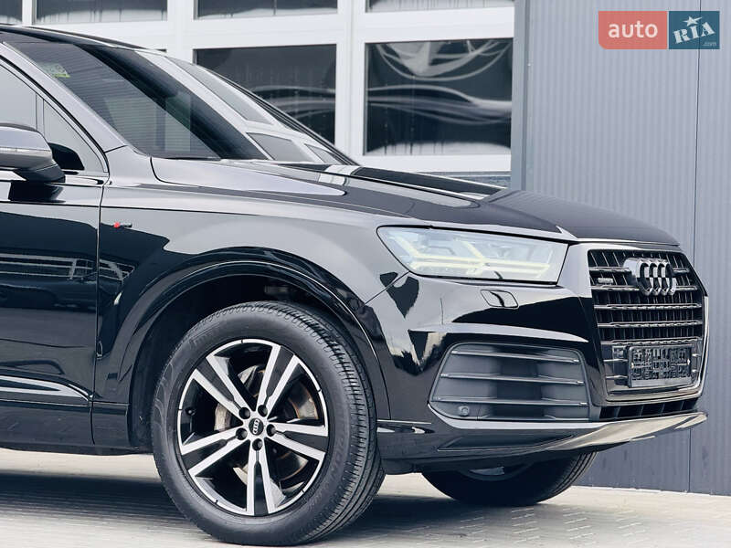 Внедорожник / Кроссовер Audi Q7 2016 в Мукачево фото 9 Внедорожник / Кроссовер Audi Q7 2016 в Мукачево