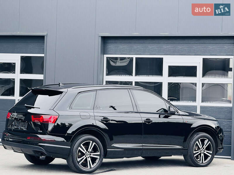 Внедорожник / Кроссовер Audi Q7 2016 в Мукачево фото 14 Внедорожник / Кроссовер Audi Q7 2016 в Мукачево