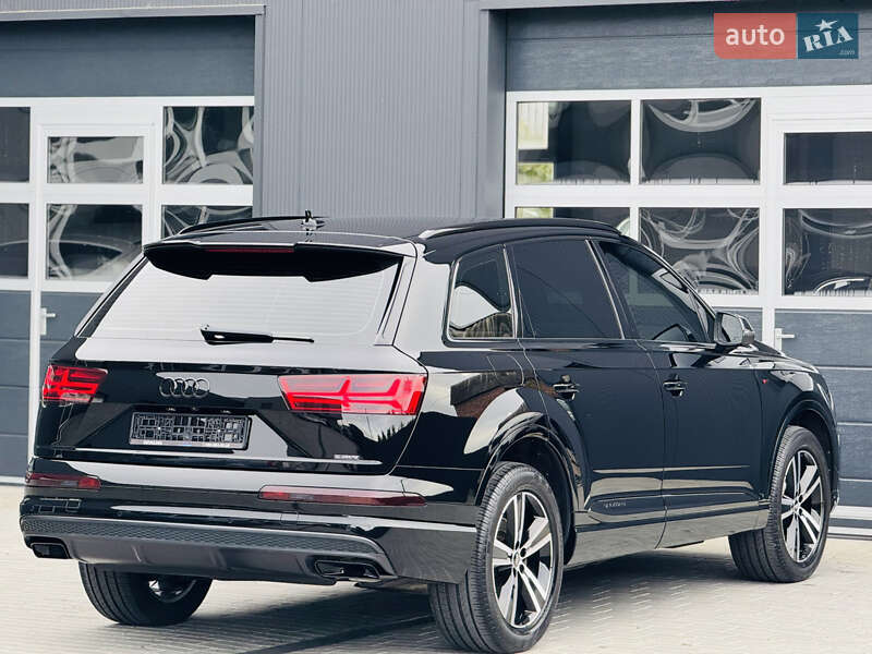 Внедорожник / Кроссовер Audi Q7 2016 в Мукачево фото 20 Внедорожник / Кроссовер Audi Q7 2016 в Мукачево
