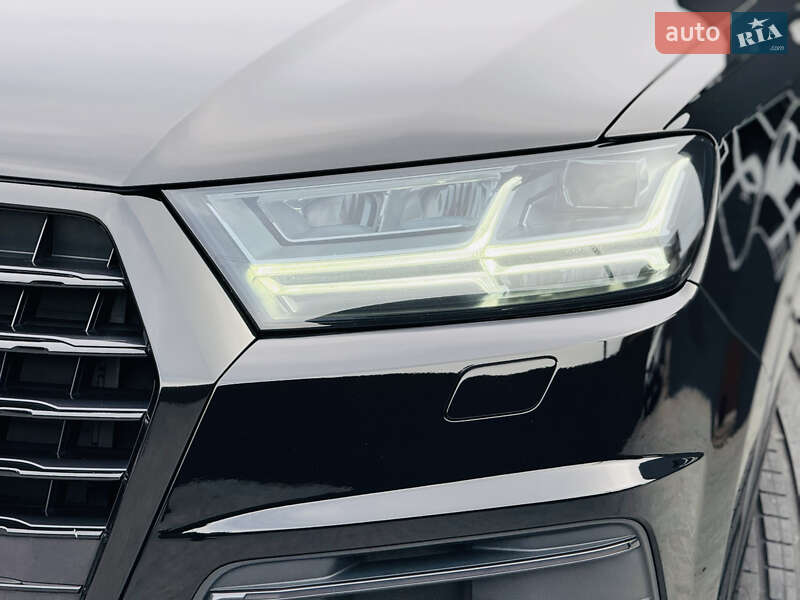 Внедорожник / Кроссовер Audi Q7 2016 в Мукачево фото 28 Внедорожник / Кроссовер Audi Q7 2016 в Мукачево