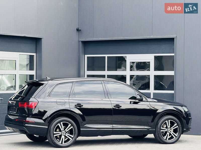 Внедорожник / Кроссовер Audi Q7 2016 в Мукачево фото 33 Внедорожник / Кроссовер Audi Q7 2016 в Мукачево