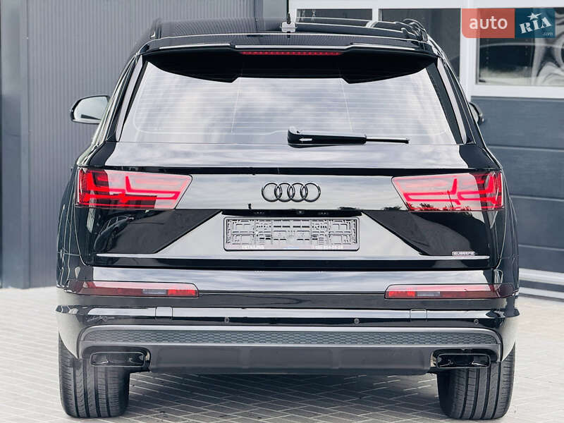 Внедорожник / Кроссовер Audi Q7 2016 в Мукачево фото 36 Внедорожник / Кроссовер Audi Q7 2016 в Мукачево