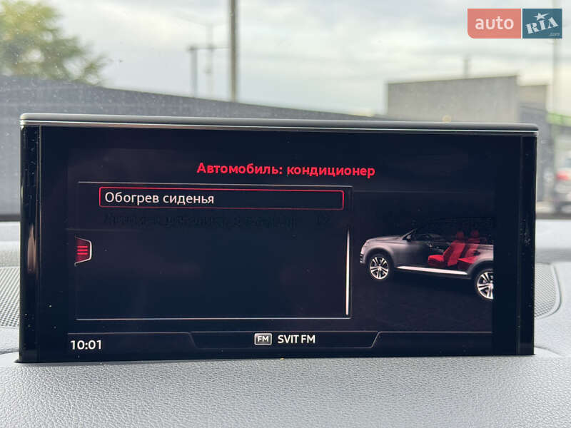 Внедорожник / Кроссовер Audi Q7 2016 в Мукачево фото 59 Внедорожник / Кроссовер Audi Q7 2016 в Мукачево