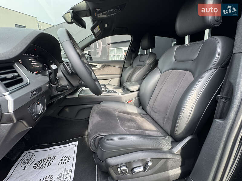 Внедорожник / Кроссовер Audi Q7 2016 в Мукачево фото 65 Внедорожник / Кроссовер Audi Q7 2016 в Мукачево