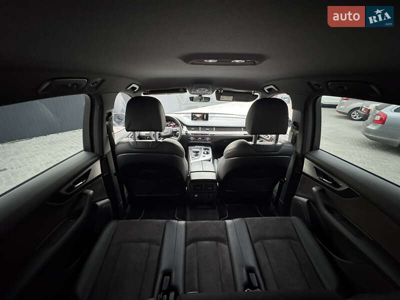 Внедорожник / Кроссовер Audi Q7 2016 в Мукачево фото 87 Внедорожник / Кроссовер Audi Q7 2016 в Мукачево