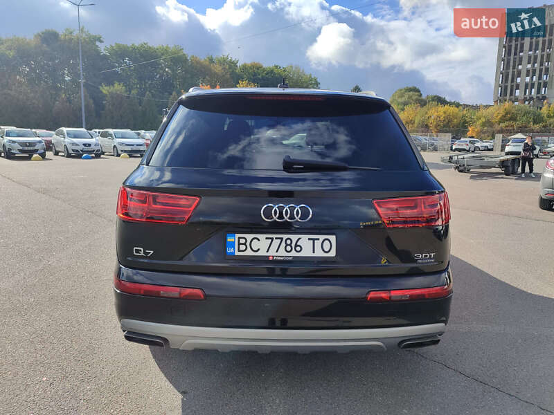 Позашляховик / Кросовер Audi Q7 2016 в Львові фото 2 Позашляховик / Кросовер Audi Q7 2016 в Львові