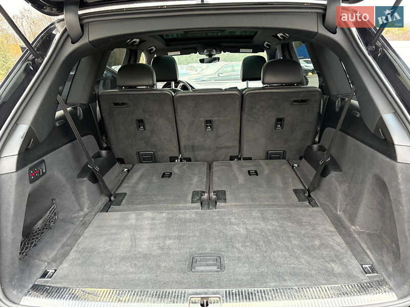 Позашляховик / Кросовер Audi Q7 2016 в Львові фото 12 Позашляховик / Кросовер Audi Q7 2016 в Львові