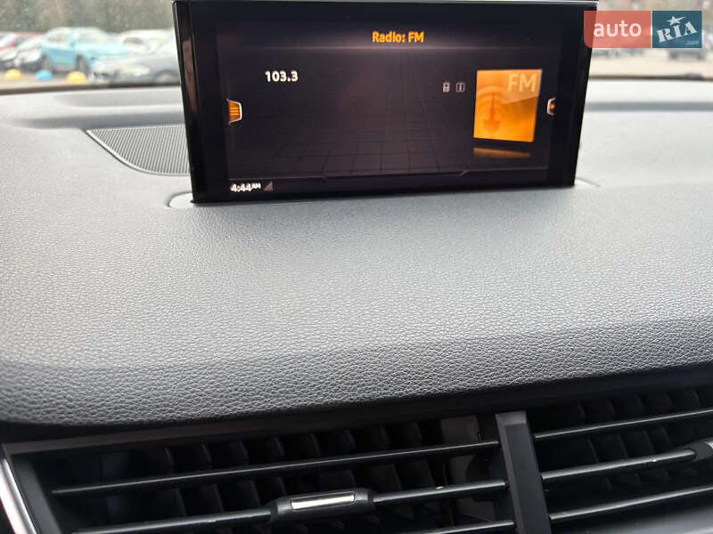 Позашляховик / Кросовер Audi Q7 2016 в Львові фото 16 Позашляховик / Кросовер Audi Q7 2016 в Львові