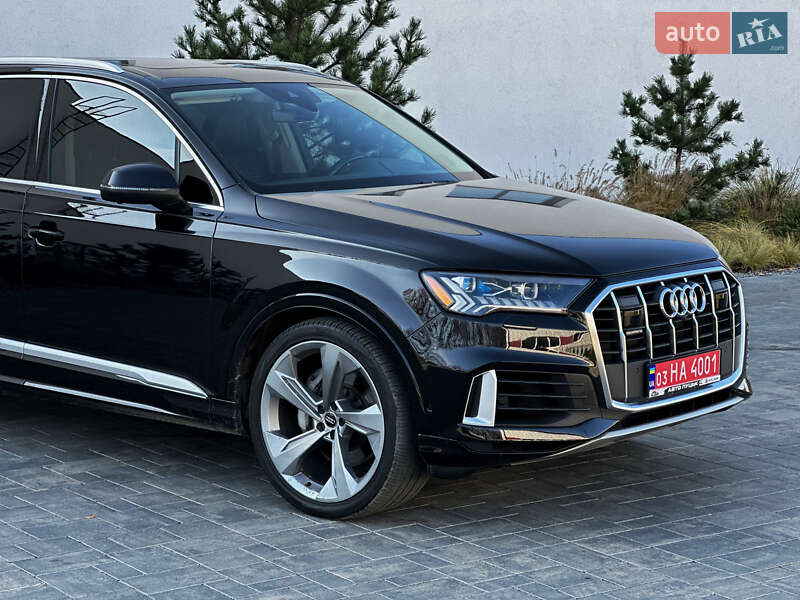 Позашляховик / Кросовер Audi Q7 2020 в Луцьку фото 3 Позашляховик / Кросовер Audi Q7 2020 в Луцьку
