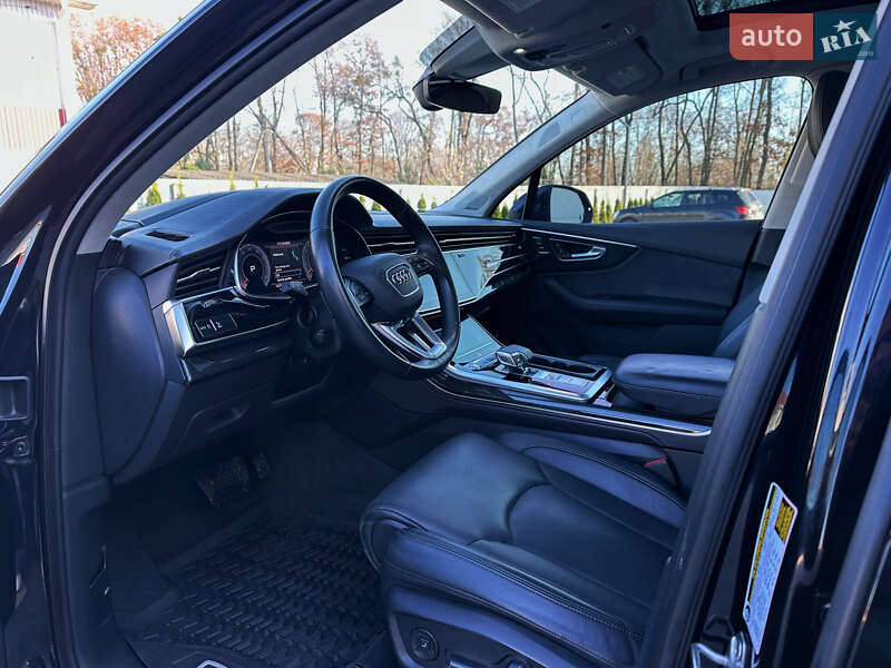 Позашляховик / Кросовер Audi Q7 2020 в Луцьку фото 9 Позашляховик / Кросовер Audi Q7 2020 в Луцьку