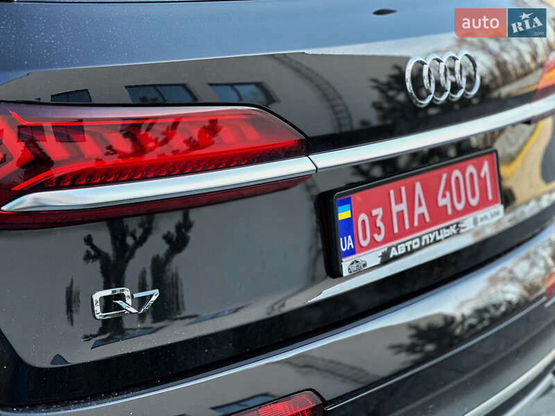 Позашляховик / Кросовер Audi Q7 2020 в Луцьку фото 14 Позашляховик / Кросовер Audi Q7 2020 в Луцьку