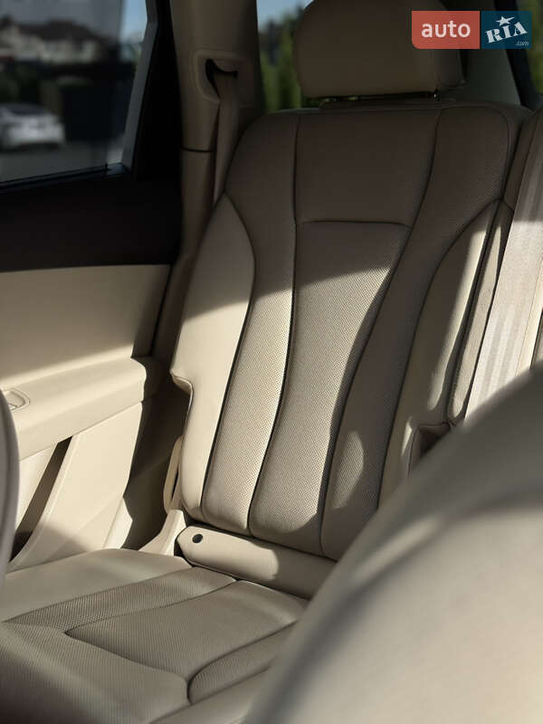 Позашляховик / Кросовер Audi Q7 2017 в Києві