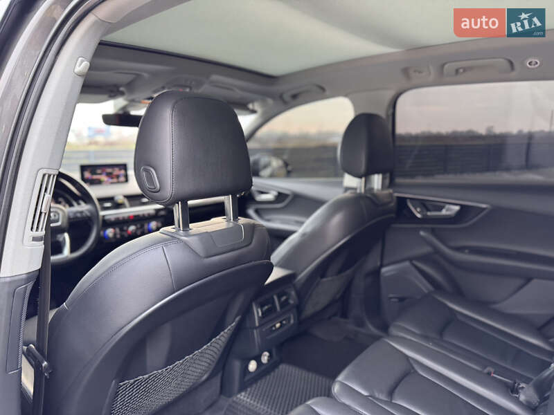 Позашляховик / Кросовер Audi Q7 2019 в Мукачевому фото 26 Позашляховик / Кросовер Audi Q7 2019 в Мукачевому