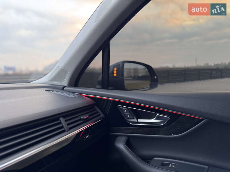 Позашляховик / Кросовер Audi Q7 2019 в Мукачевому фото 28 Позашляховик / Кросовер Audi Q7 2019 в Мукачевому