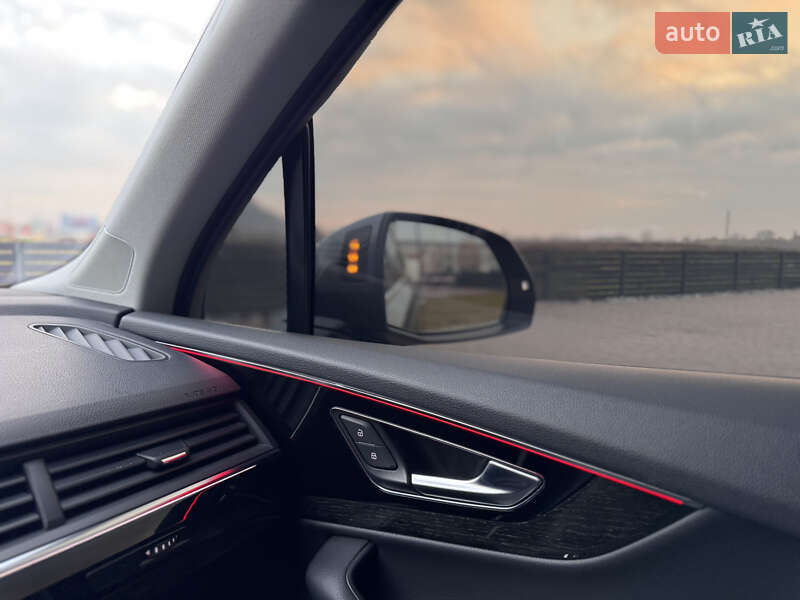 Позашляховик / Кросовер Audi Q7 2019 в Мукачевому фото 31 Позашляховик / Кросовер Audi Q7 2019 в Мукачевому