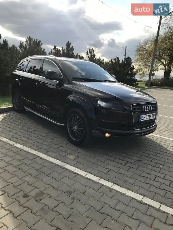 Audi Q7 2009