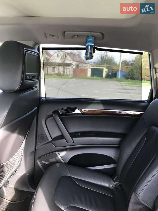 Внедорожник / Кроссовер Audi Q7 2009 в Одессе