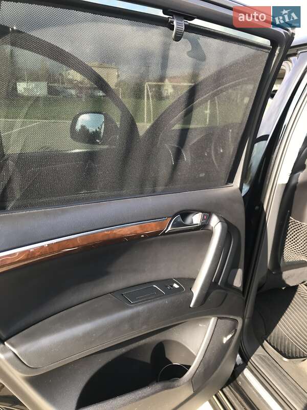 Внедорожник / Кроссовер Audi Q7 2009 в Одессе
