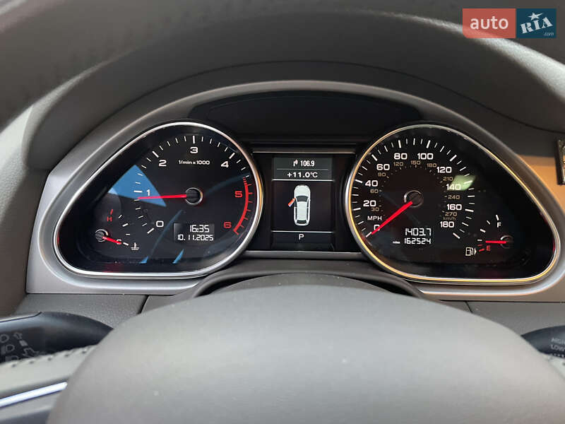 Позашляховик / Кросовер Audi Q7 2013 в Луцьку фото 31 Позашляховик / Кросовер Audi Q7 2013 в Луцьку