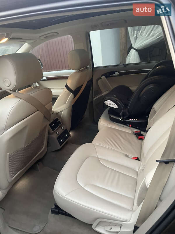 Позашляховик / Кросовер Audi Q7 2013 в Луцьку фото 35 Позашляховик / Кросовер Audi Q7 2013 в Луцьку