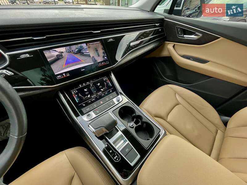 Внедорожник / Кроссовер Audi Q7 2021 в Киеве фото 16 Внедорожник / Кроссовер Audi Q7 2021 в Киеве