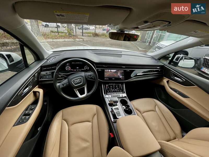 Внедорожник / Кроссовер Audi Q7 2021 в Киеве фото 21 Внедорожник / Кроссовер Audi Q7 2021 в Киеве