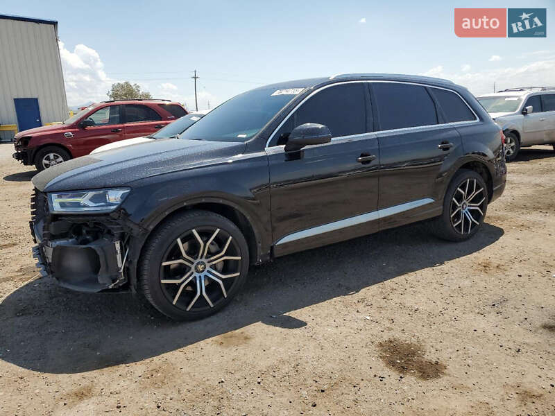 Audi Q7 2019