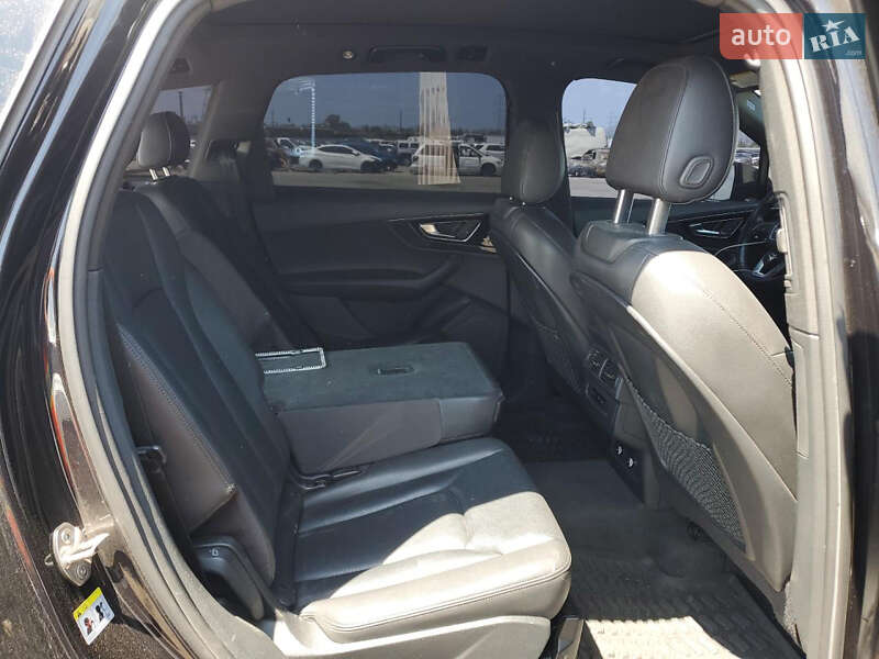 Позашляховик / Кросовер Audi Q7 2019 в Києві фото 9 Позашляховик / Кросовер Audi Q7 2019 в Києві