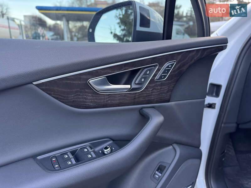 Внедорожник / Кроссовер Audi Q7 2020 в Львове фото 31 Внедорожник / Кроссовер Audi Q7 2020 в Львове