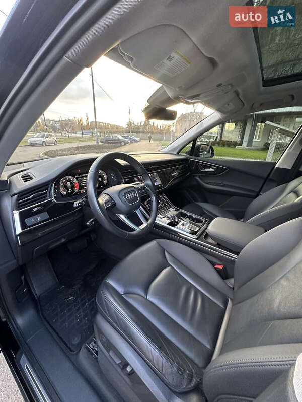 Позашляховик / Кросовер Audi Q7 2020 в Кривому Розі фото 19 Позашляховик / Кросовер Audi Q7 2020 в Кривому Розі
