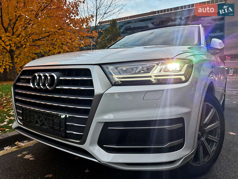 Audi Q7 2016 Audi Q7 2016