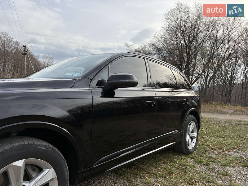 Внедорожник / Кроссовер Audi Q7 2020 в Львове фото 8 Внедорожник / Кроссовер Audi Q7 2020 в Львове