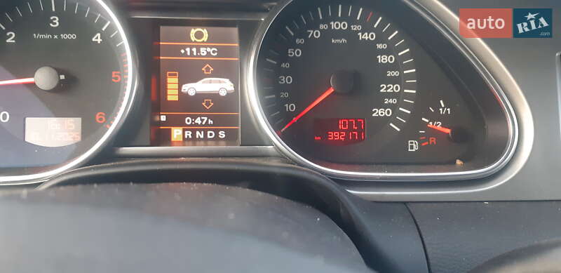 Позашляховик / Кросовер Audi Q7 2007 в Рівному фото 4 Позашляховик / Кросовер Audi Q7 2007 в Рівному