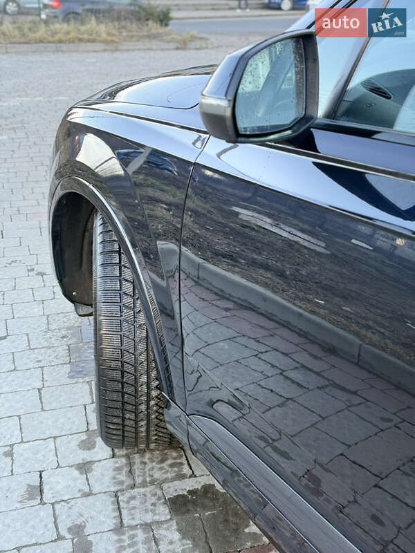Позашляховик / Кросовер Audi Q7 2017 в Івано-Франківську фото 7 Позашляховик / Кросовер Audi Q7 2017 в Івано-Франківську