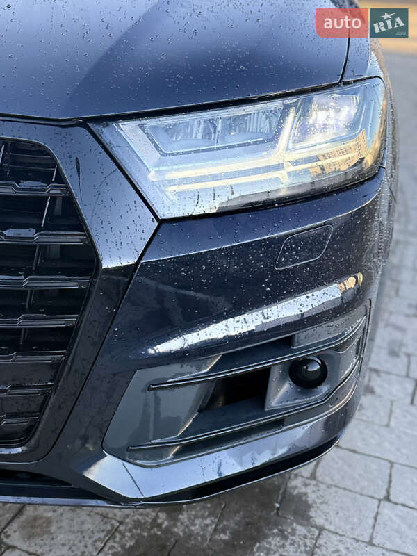 Позашляховик / Кросовер Audi Q7 2017 в Івано-Франківську фото 39 Позашляховик / Кросовер Audi Q7 2017 в Івано-Франківську