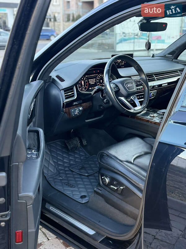 Позашляховик / Кросовер Audi Q7 2017 в Івано-Франківську фото 50 Позашляховик / Кросовер Audi Q7 2017 в Івано-Франківську