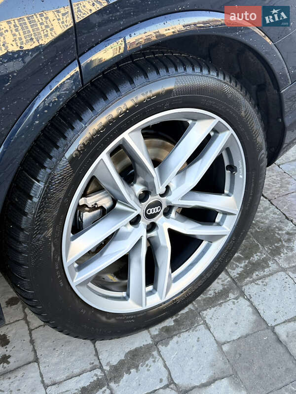 Позашляховик / Кросовер Audi Q7 2017 в Івано-Франківську фото 48 Позашляховик / Кросовер Audi Q7 2017 в Івано-Франківську