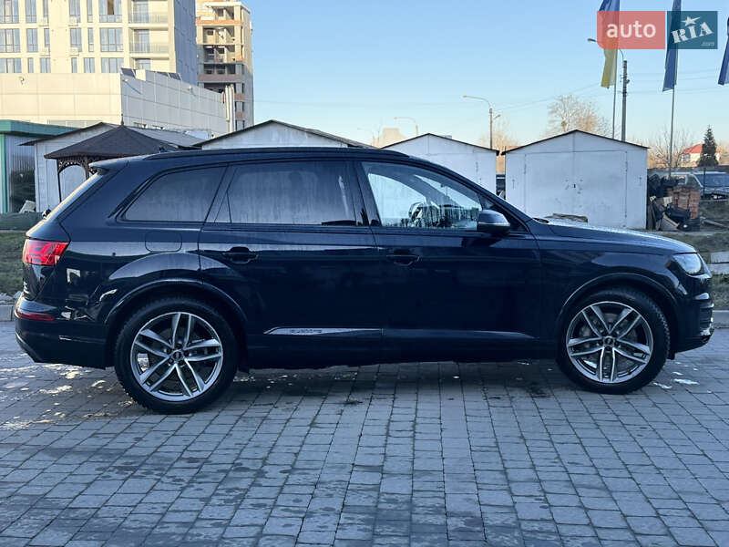 Позашляховик / Кросовер Audi Q7 2017 в Івано-Франківську фото 59 Позашляховик / Кросовер Audi Q7 2017 в Івано-Франківську