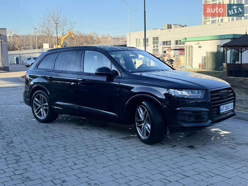 Позашляховик / Кросовер Audi Q7 2017 в Івано-Франківську фото 62 Позашляховик / Кросовер Audi Q7 2017 в Івано-Франківську