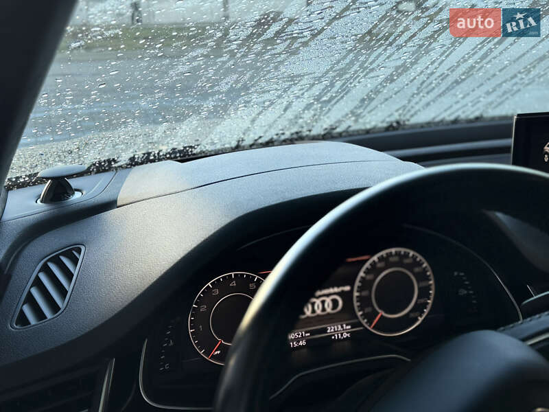 Позашляховик / Кросовер Audi Q7 2017 в Івано-Франківську фото 70 Позашляховик / Кросовер Audi Q7 2017 в Івано-Франківську