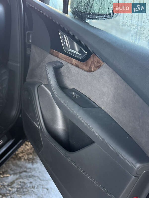 Позашляховик / Кросовер Audi Q7 2017 в Івано-Франківську фото 77 Позашляховик / Кросовер Audi Q7 2017 в Івано-Франківську